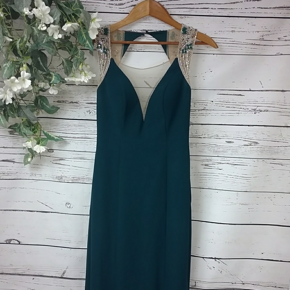 Vintage looking Viola Chan Prom Dress